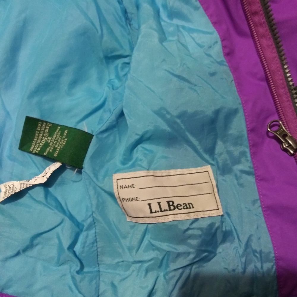 Girl's Jacket - Picture 4 of 4